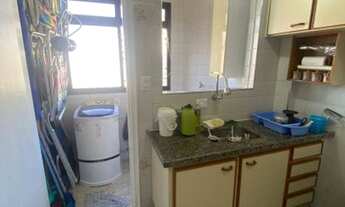 Imagem 3: Apartamento com 2 dormitórios à venda, 107 m² por R$ 280.000,00 - Aviação - Praia Grande/S