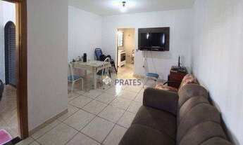 Imagem 6: Casa com 2 dormitórios à venda, 90 m² por R$ 220.000 - Parque Residencial Joaquim Nabuco