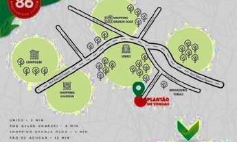 Imagem 2: VENDA - TERRENO BRIGADEIRO TOBIAS / SOROCABA/SP