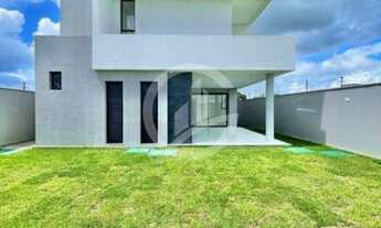 Imagem 6: Casa em condomínio, Cidade Alpha Ceará, 4 suítes, Eusébio