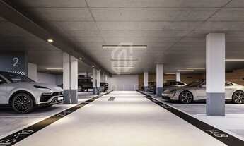 Imagem 5: JD810 Lançamento Vitra Apartamento alto padrão no Atiradores em Joinville/SC