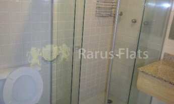 Imagem 7: Flat para locação em Moema - Edifício Times Square - Cód. CCX04557