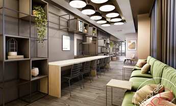 Imagem 4: Apartamento para venda com 69m², 2 dormitórios no Brooklin