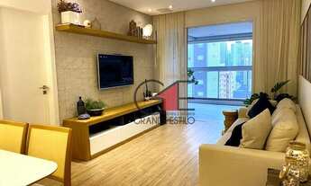 Imagem 5: QUADRA DA PRAIA COM VISTA PARA O MAR E VARANDA GOURMET!