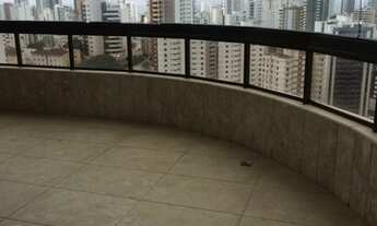 Imagem 3: Apartamento de 4 suítes, nascente, varandão no Bairro Graça - Salvador - BA