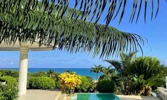 Imagem 3: Casa a venda com 380 m² e 4 suites com vista para o mar no Horizonte Fenix Maceió