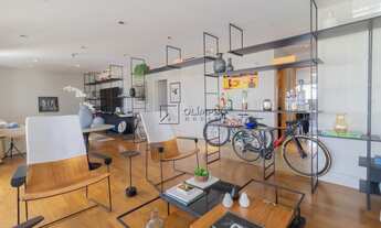 Imagem 5: Apartamento Locação 3 Dormitórios - 188 m² Itaim Bibi