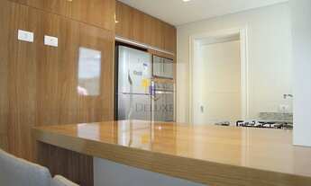 Imagem 5: APARTAMENTO - ALTO DA GLÓRIA - 67 m2 - 2 SUÍTES - 2 VAGAS - SACADA GOURMET