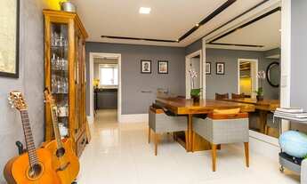 Imagem 5: Apartamento para venda tem 108 metros quadrados com 3 quartos em Higienópolis - Porto Aleg