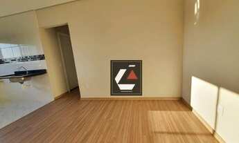 Imagem 3: Apartamento com 2 dormitórios à venda, 46 m² por R$ 180.000,00 - Quintais do Imperador - S