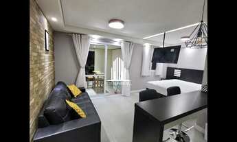 Imagem 3: Apartamento de 1 dormitório no Cidade Maia