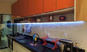 Imagem 7: Casa com 3 quartos - Bairro Jardim Atlântico em Goiânia