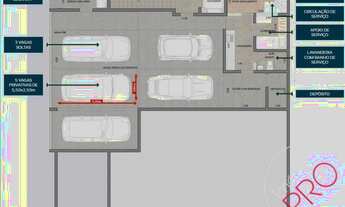 Imagem 5: Breve Lançamento - Casa de condomínio no Jardim Europa