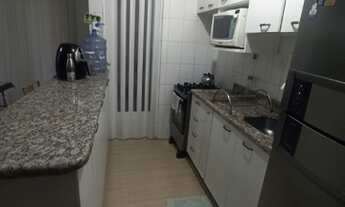 Imagem 2: Apartamento para venda com 63 metros quadrados com 3 quartos