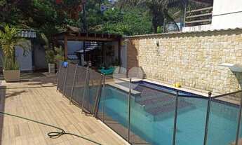 Imagem 6: Casa com 5 dormitórios à venda, 480 m² por R$ 1.950.000,00 - Vargem Pequena - Rio de Janei