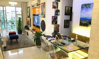 Imagem 1: Cobertura à venda, 2 quartos, 1 suíte, 3 vagas, BARRA DA TIJUCA - RIO DE JANEIRO/RJ