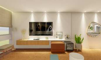 Imagem 2: Apartamento reformado no posto 6 em Copacabana