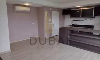 Imagem 2: Apartamento para Locação em Barueri, Melville Empresarial I e II, 1 dormitório, 1 suíte, 1