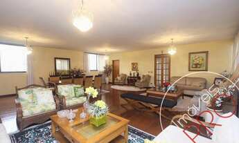 Imagem 4: Apartamento 275m² 4 dormitórios para Venda em Moema