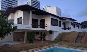 Imagem 7: Casa para venda possui 674 metros quadrados com 4 quartos em Capim Macio - Natal - RN