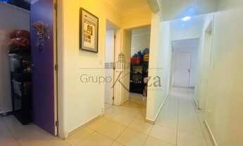 Imagem 6: Apartamento para venda possui 124 metros quadrados com 4 quartos