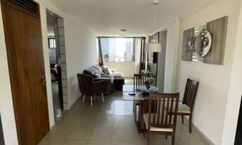 Imagem 1: Vendo cobertura no Bessa, próximo a Praça do Caju