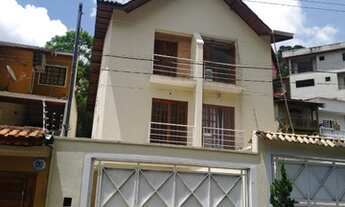 Imagem: Amplo sobrado em Taboão da Serra, 157m2