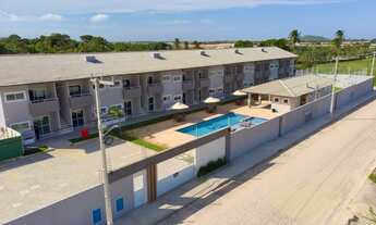 Imagem 2: Apartamento para venda com 52 metros quadrados com 2 quartos em Gereraú - Itaitinga - CE