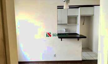 Imagem 4: Apartamento com 2 dormitórios à venda, 47 m² por R$ 128.000,00 - Jardim Nações Unidas - Lo