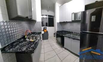 Imagem 4: Excelente apartamento 58 m2 - 02 Dorms, sala c/varanda e móveis planejados