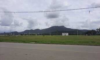 Imagem 3: Lote empresarial frente Avenida das Universidades no Aeropark