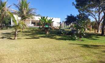 Imagem 5: Casa em condomínio fechado de chácaras com construção 302,60 m², 4 quartos sendo 3 suítes