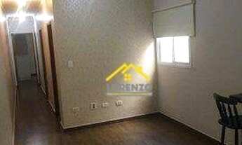 Imagem 2: Cobertura com 3 dormitórios à venda, 140 m² por R$ 530.000 - Vila Pinheirinho - Santo Andr