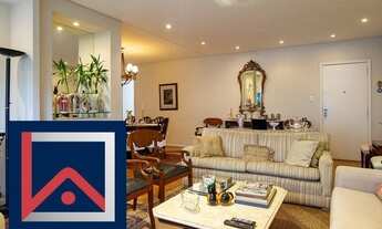 Imagem 3: Apartamento Venda 3 Dormitórios - 158 m² Cerqueira César