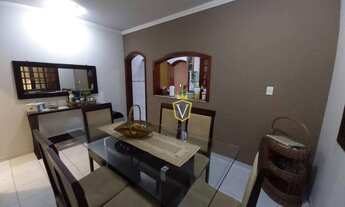 Imagem 4: Casa com 3 dormitórios à venda, 228 m² por R$ 650.000 - Jardim Martins - Jundiaí/SP