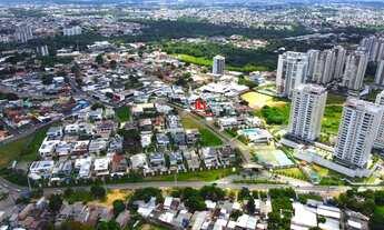 Imagem 5: Residencial Adrianópolis, Casa Duplex com 4 suítes, Sala Pé-direito Duplo, Piscina com Esp