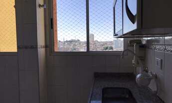 Imagem 2: Apartamento 63 metros quadrados - Santo André