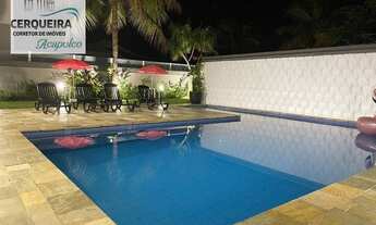 Imagem 5: Casa com 5 dormitórios, 350 m² - venda por R$ 3.300.000,00 ou aluguel por R$ 4.000,00/dia