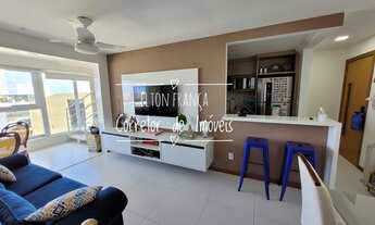 Imagem 4: Cobertura para venda possui 168 metros quadrados com 2 quartos reversível para 3 quartos