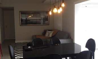 Imagem 7: Apartamento para venda possui 87 metros quadrados com 2 quartos