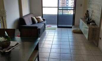 Imagem 2: Apartamento com 2 dormitórios à venda, 80 m² por R$ 260.000 - Tupi - Praia Grande/SP