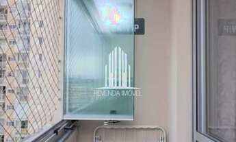 Imagem 7: Apartamento á venda 63m² com varanda e vaga de garagem ao lado do Metrô Vila União - SP