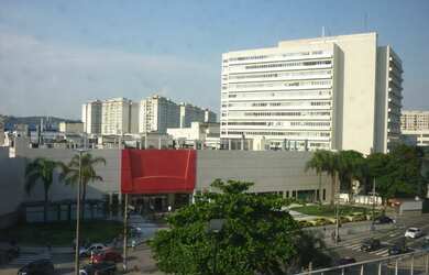 Imagem 7: Sala de 40 m2 pertinho do Norte Shopping