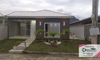 Imagem 2: Casa à venda, 81 m² por R$ 460.000,00 - Cajueiros (Itaipuaçu) - Maricá/RJ