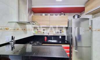 Imagem 5: Casa com 2 dormitórios à venda, 70 m² por R$ 298.000,00 - Parque Villa Flores - Sumaré/SP