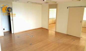 Imagem 2: Sala, 130 m² - Brooklin - São Paulo/SP