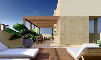 Imagem 4: Apartamento para venda tem 84 metros quadrados com 2 quartos em Itacolomi - Balneário Piça