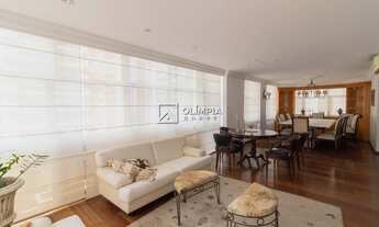 Imagem 7: Apartamento Locação 3 Dormitórios - 240 m² Higienópolis