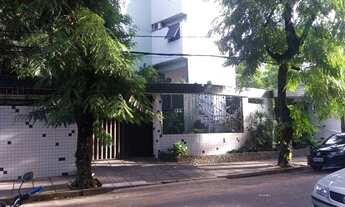 Imagem 4: Apartamento para venda tem 110 metros quadrados com 3 quartos em Jaqueira - Recife - PE