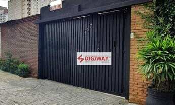 Imagem 2: Casa térrea 300m² terreno ( 10 x 30 ), 3 dmt. sendo 2 st´s, 4 vagas, quintal com churrasqu